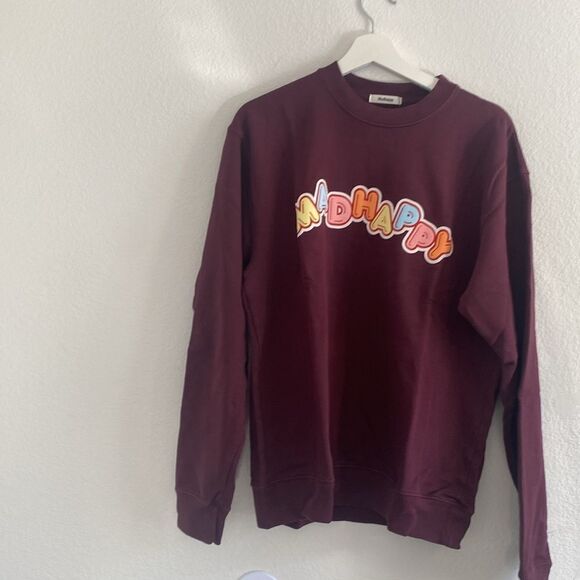 Madhappy Crush Universal Crew Neck Candy Block Letters - Picture 2 of 6